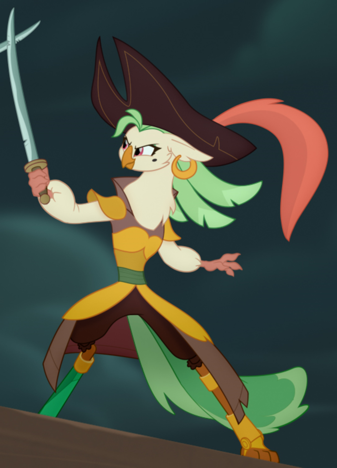 Captain Celaeno My Little Pony The Movie 2017 Wiki Fandom