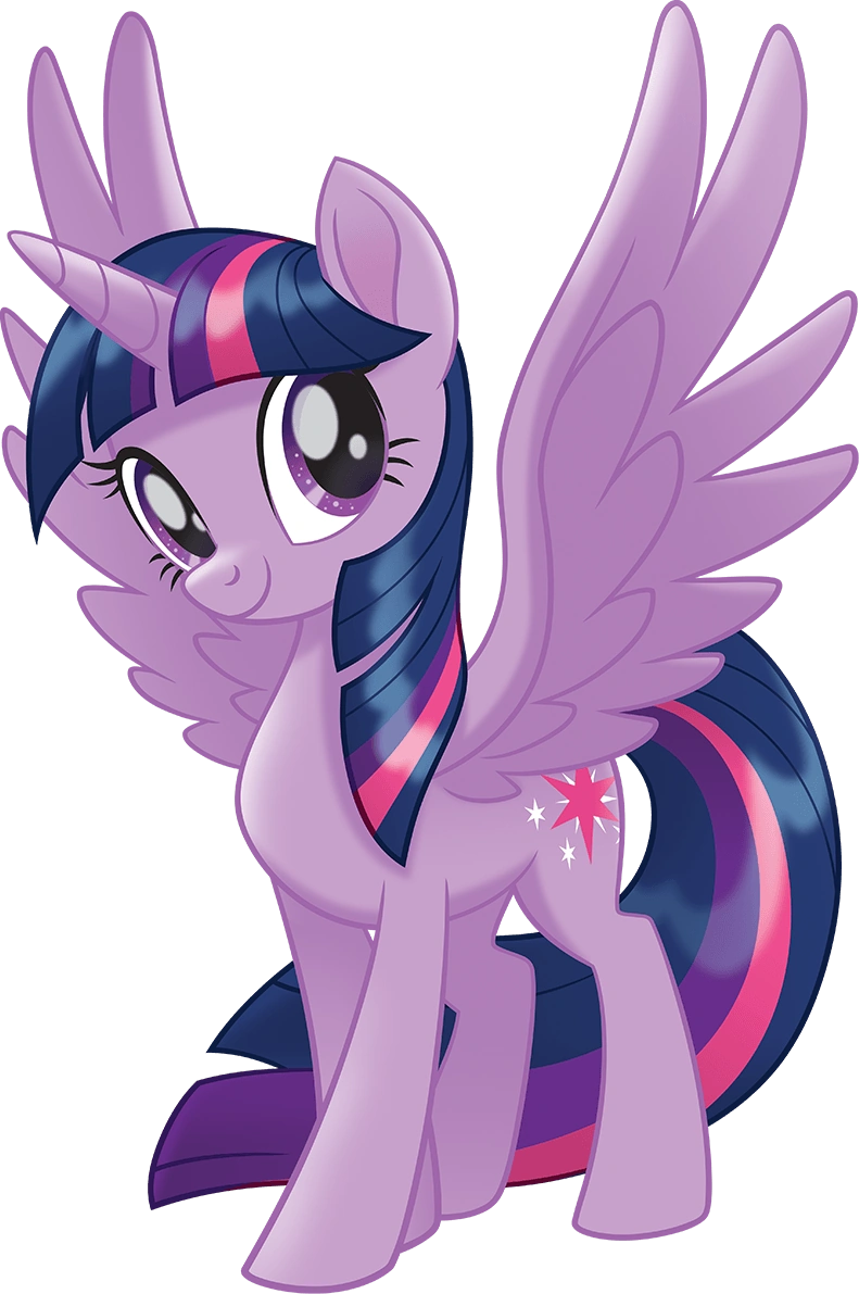 Twilight sparkle my little pony sales the movie