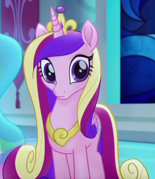 My little pony princess cadence castle cheap