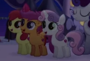 Cutie Mark Crusaders, My Little Pony Friendship is Magic Wiki