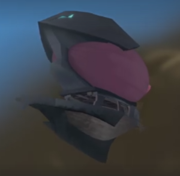 My little outlet pony airship