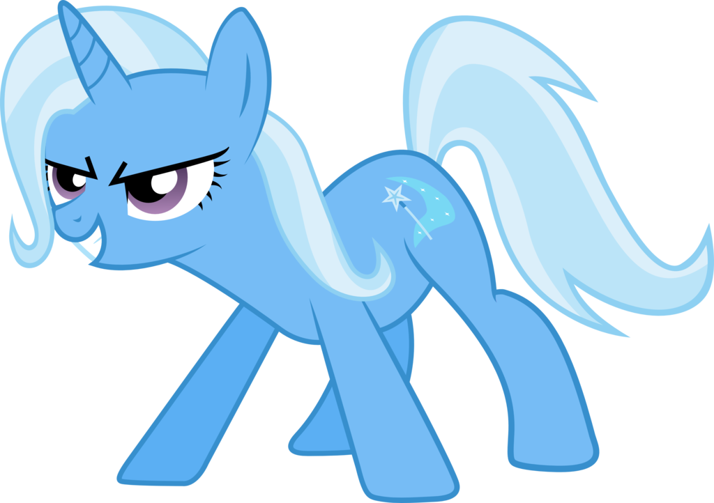 Trixie | My Little Pony Tomodachi wa Mahou Wiki | Fandom