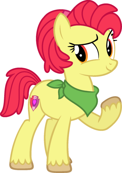 grown up applebloom