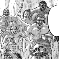 Nine Titans My Little Pony W Reiner And Bertholdt Wiki Fandom The following content contain massive spoilers!! nine titans my little pony w reiner