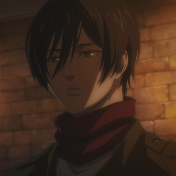 Mikasa Ackerman My Little Pony W Reiner And Bertholdt Wiki Fandom Mikasa Ackerman My Little Pony W Reiner And Bertholdt Wiki Fandom
