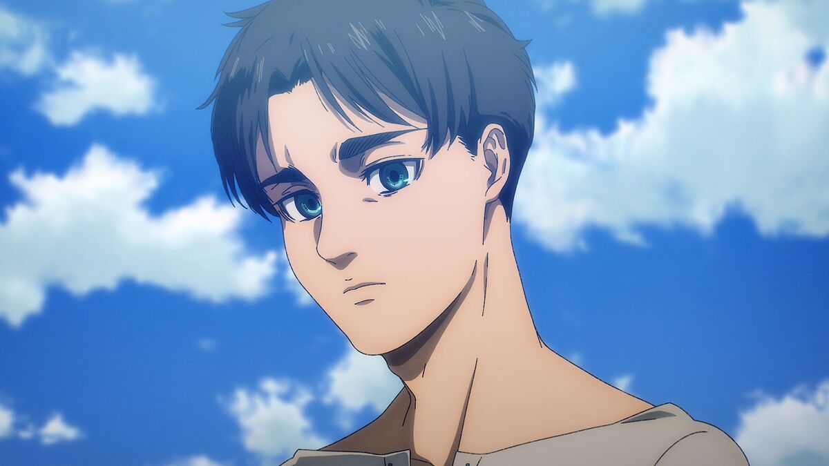 Eren competes with himself as the best hero and villain at Anime