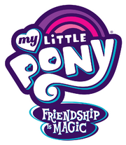 My Little Pony Friendship is Magic 2017 logo