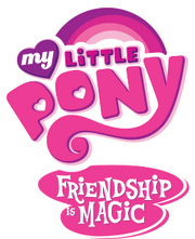 My Little Pony Friendship is Magic logo