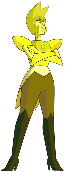 Yellow Diamond