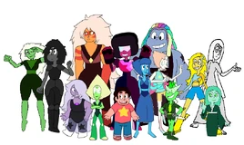 Full Crystal Gems