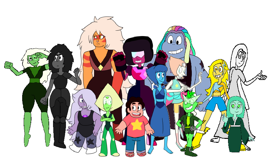 Gems, Steven Universe Wiki