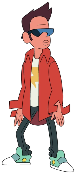 Buck Dewey