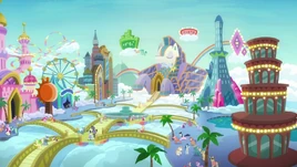 Las Pegasus