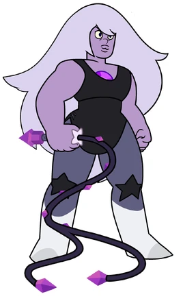 Nightmare Amethyst