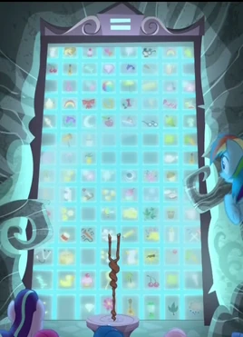 Cutie Mark Vault