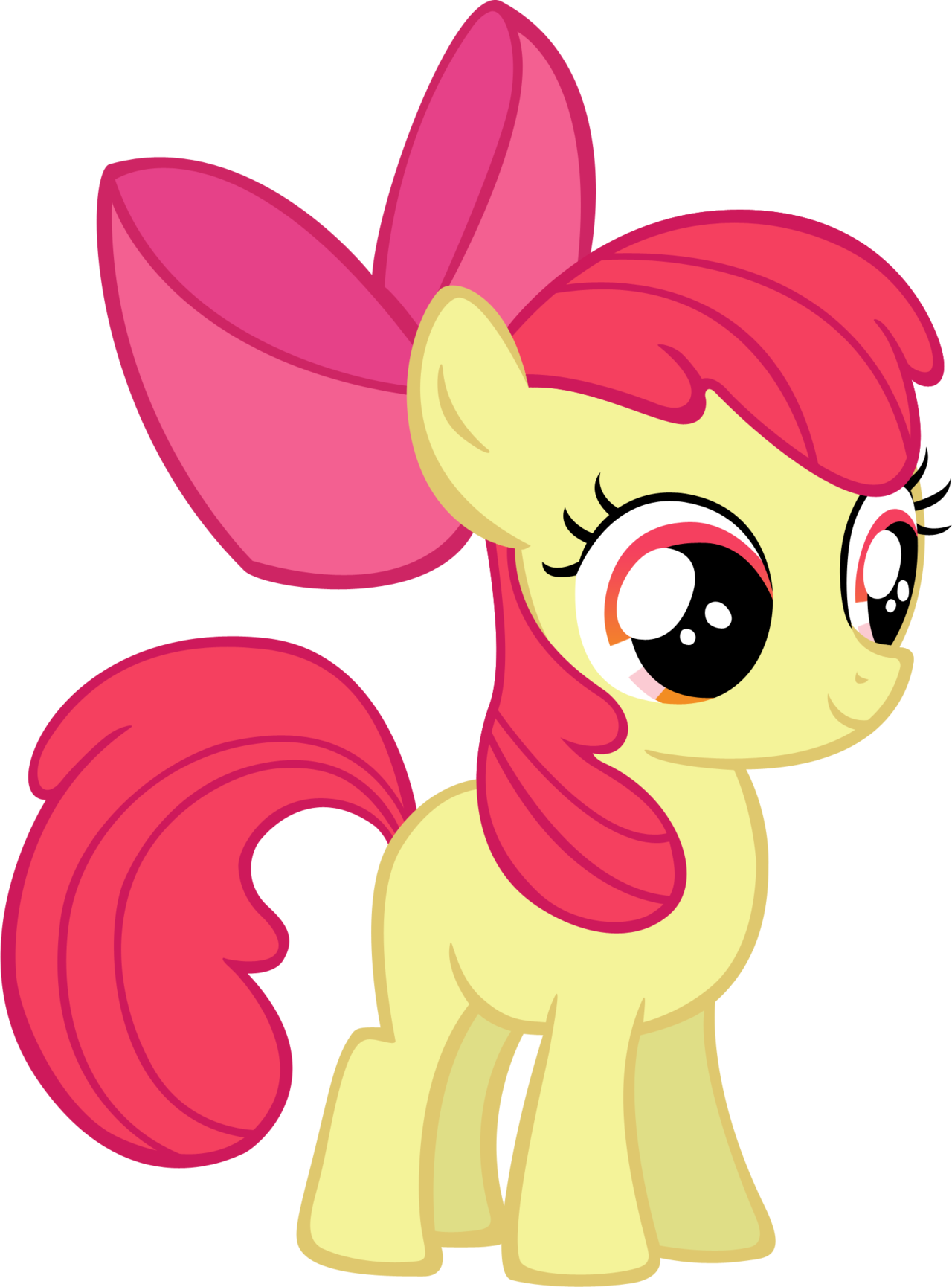 Apple bloom my sales little pony