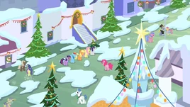Hearth's Warming