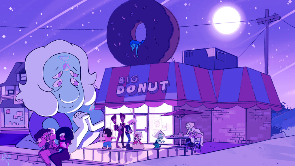 Steven Universe' Season 6 Is Coming and It Looks Amazing