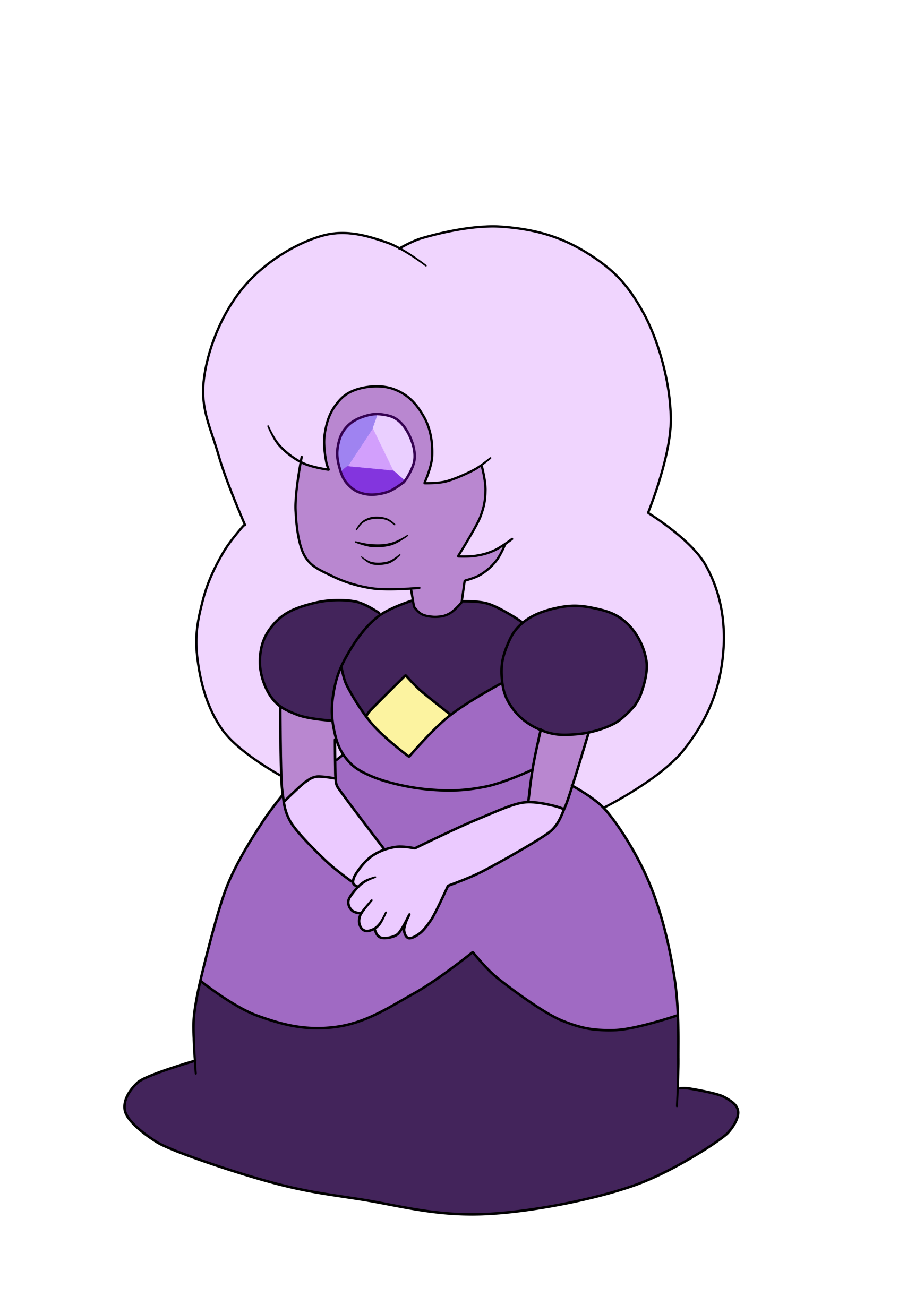 Lavender sapphire deals