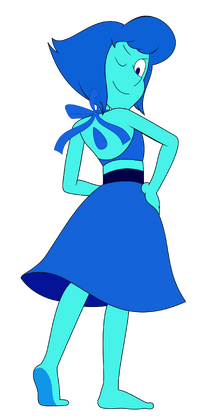 Lapis Lazuli Vector