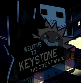 KeystoneSign