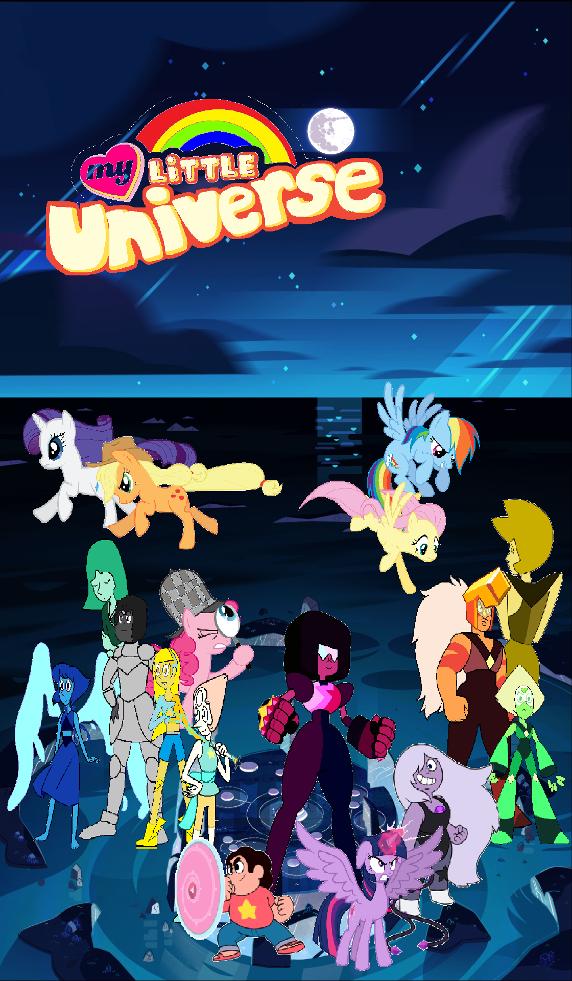 My Little Universe Season 2 My Little Universe Wiki Fandom