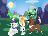 Mane Six's Pets