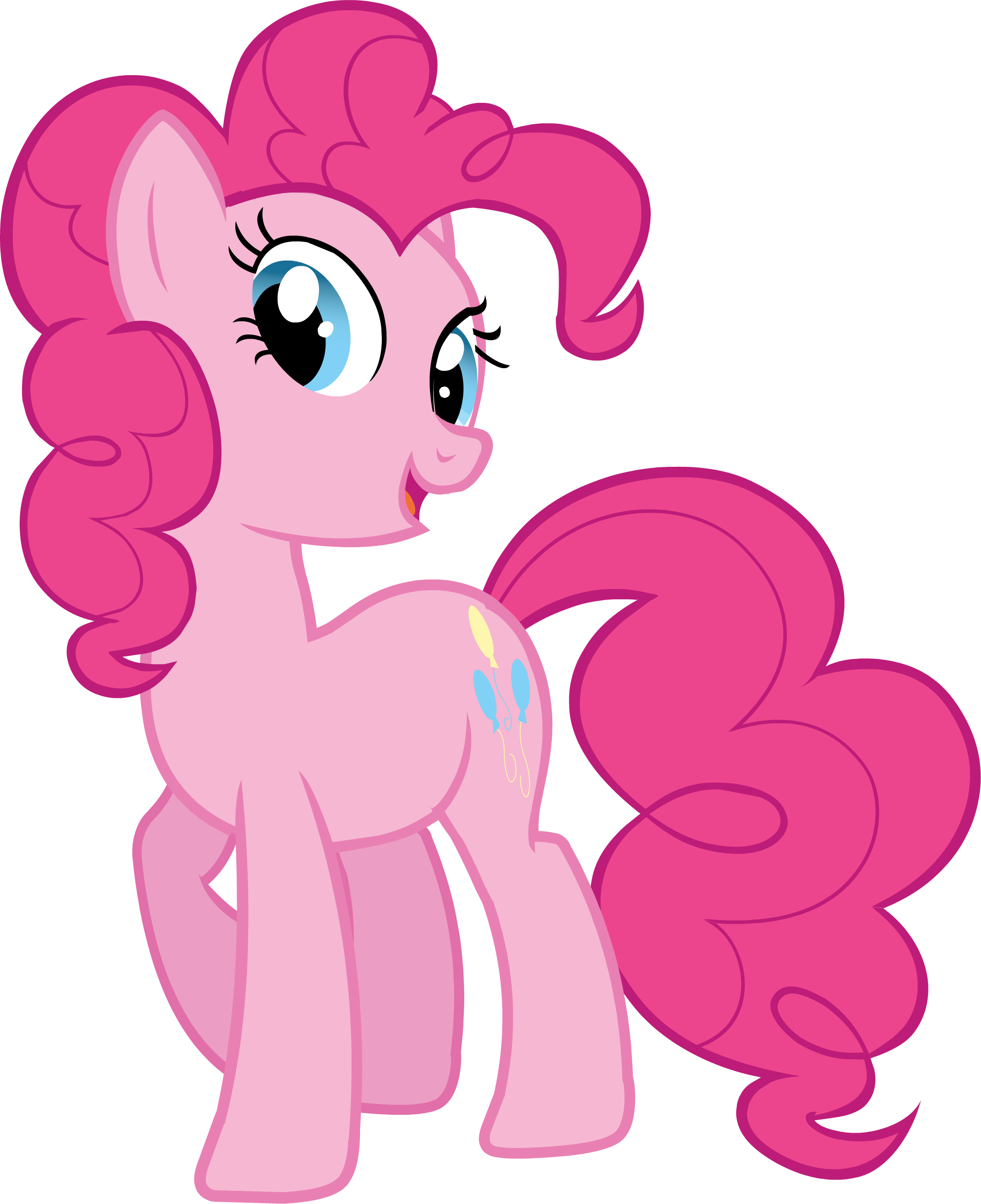 my little pony pinkie pie png