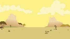 Badlands