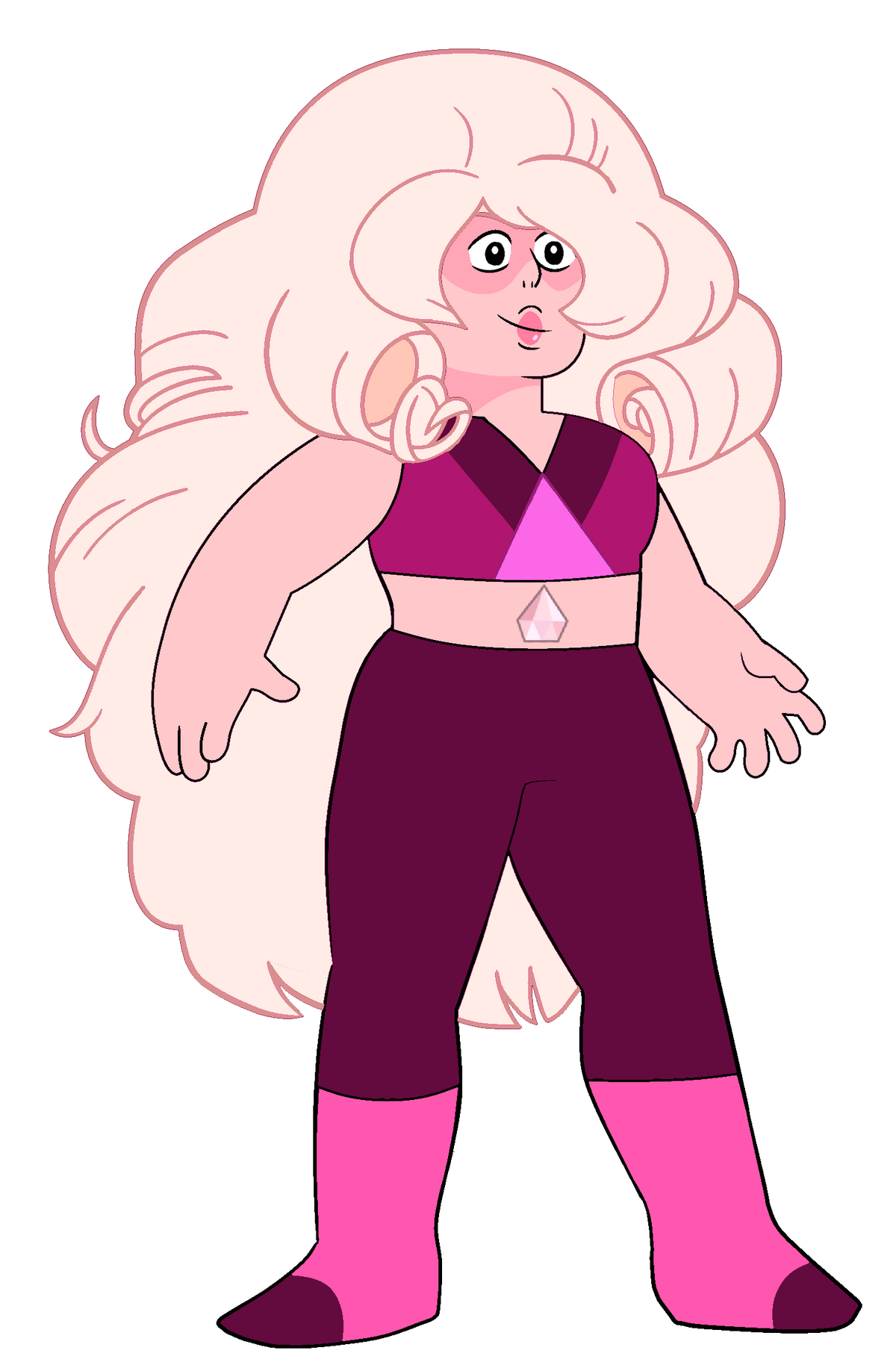 Pink Diamond (False) | My Little Universe Wiki | Fandom