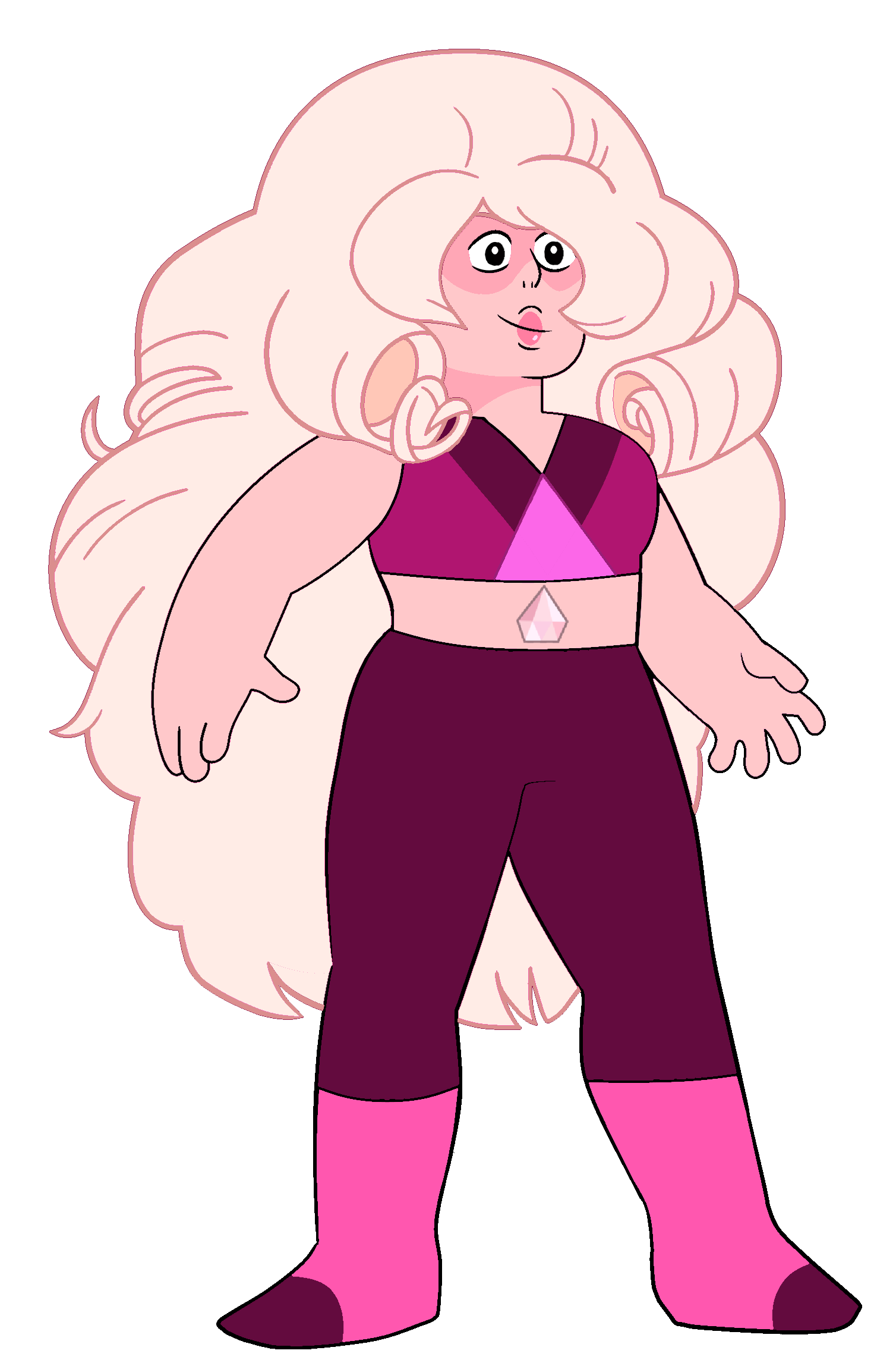 Pink Diamond False My Little Universe Wiki Fandom