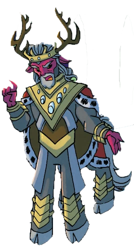 King Vorak