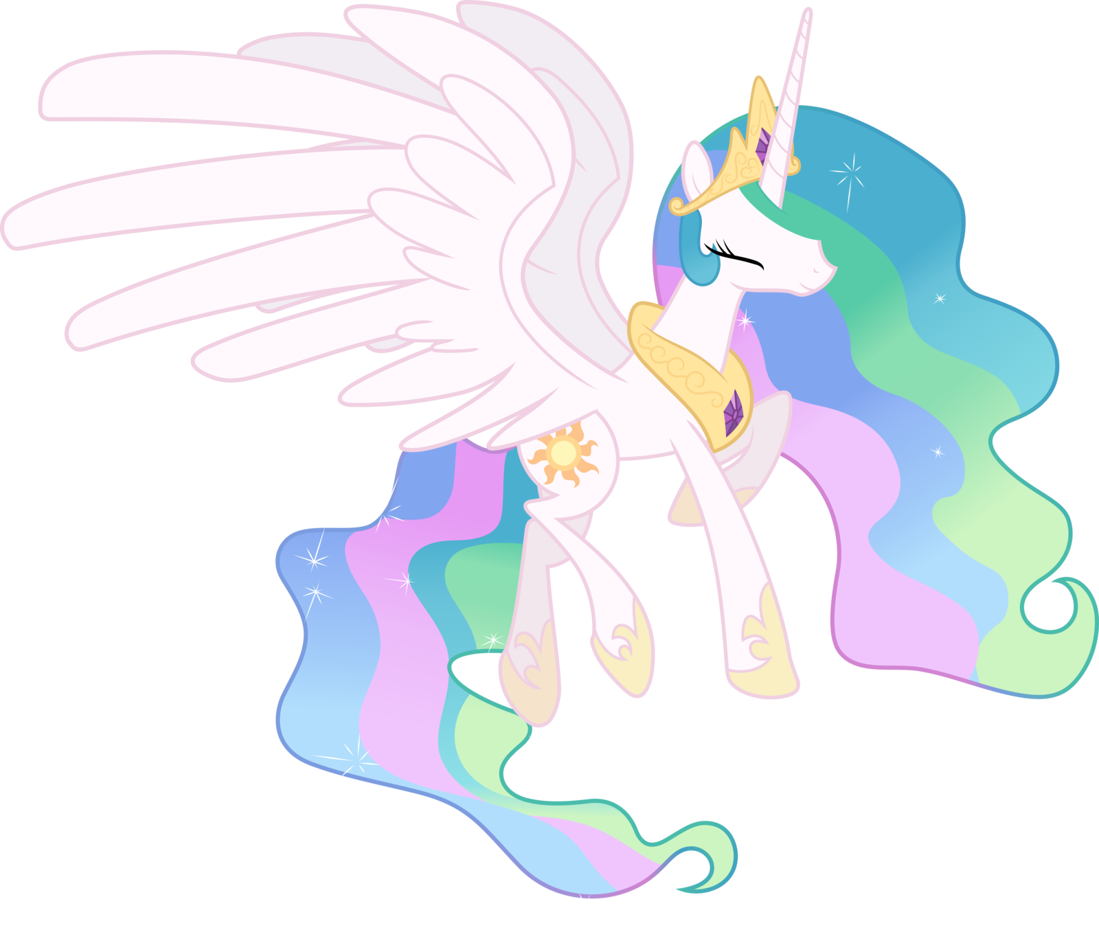 Celestia Streamer