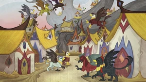 Griffons