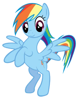 Rainbow Dash