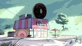 Big Donut