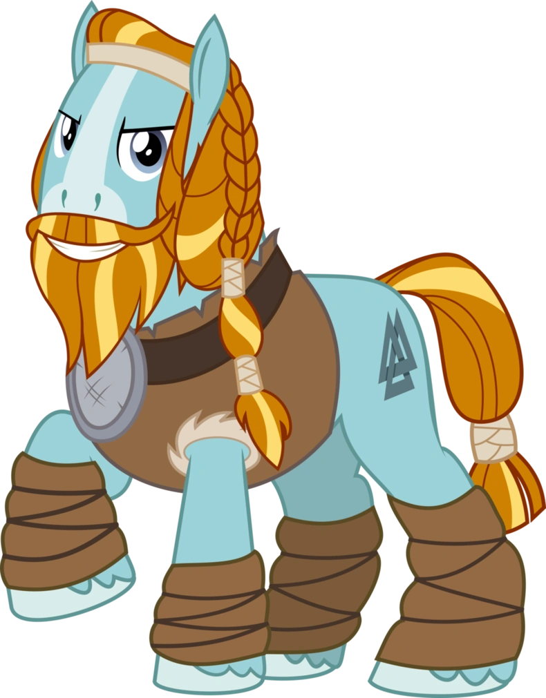 Rockhoof | My Little Universe Wiki | Fandom