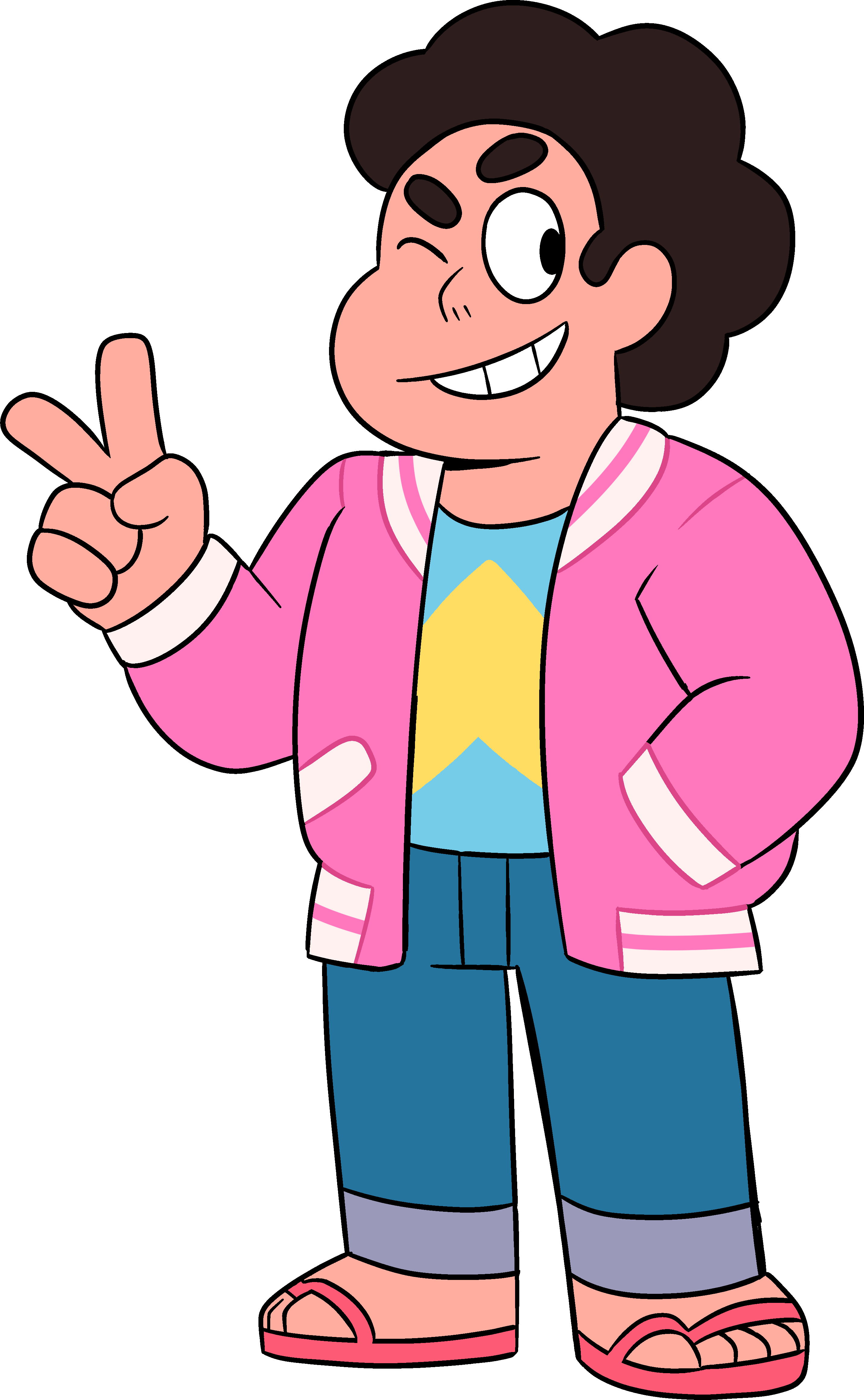 Pink Diamond, Steven Universe Wiki