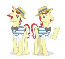 Flim flam brothers