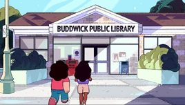 Buddwick Public Library