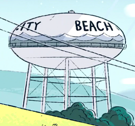 Water Tower