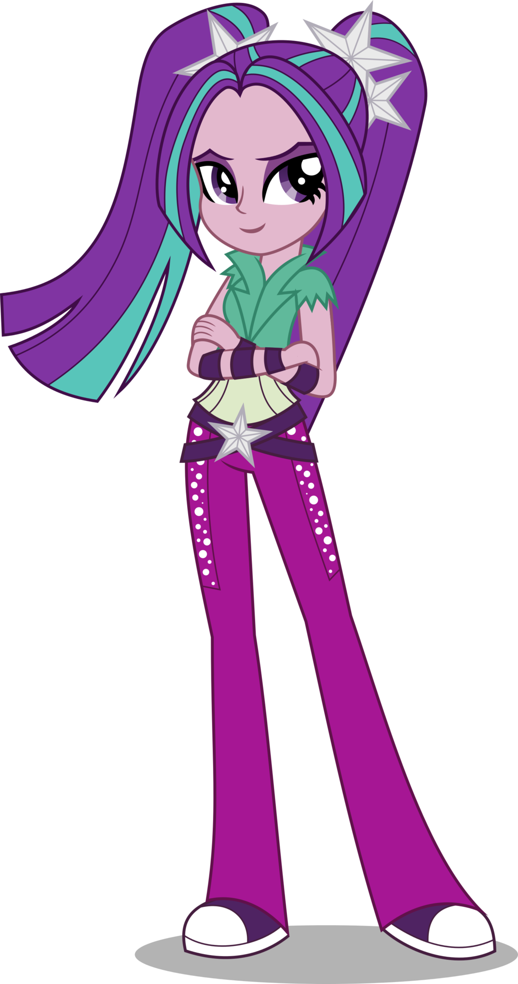 17 Facts About Aria Blaze (My Little Pony: Equestria Girls