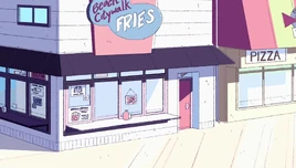 Citywalk Fries