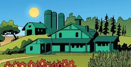 Canter Creek