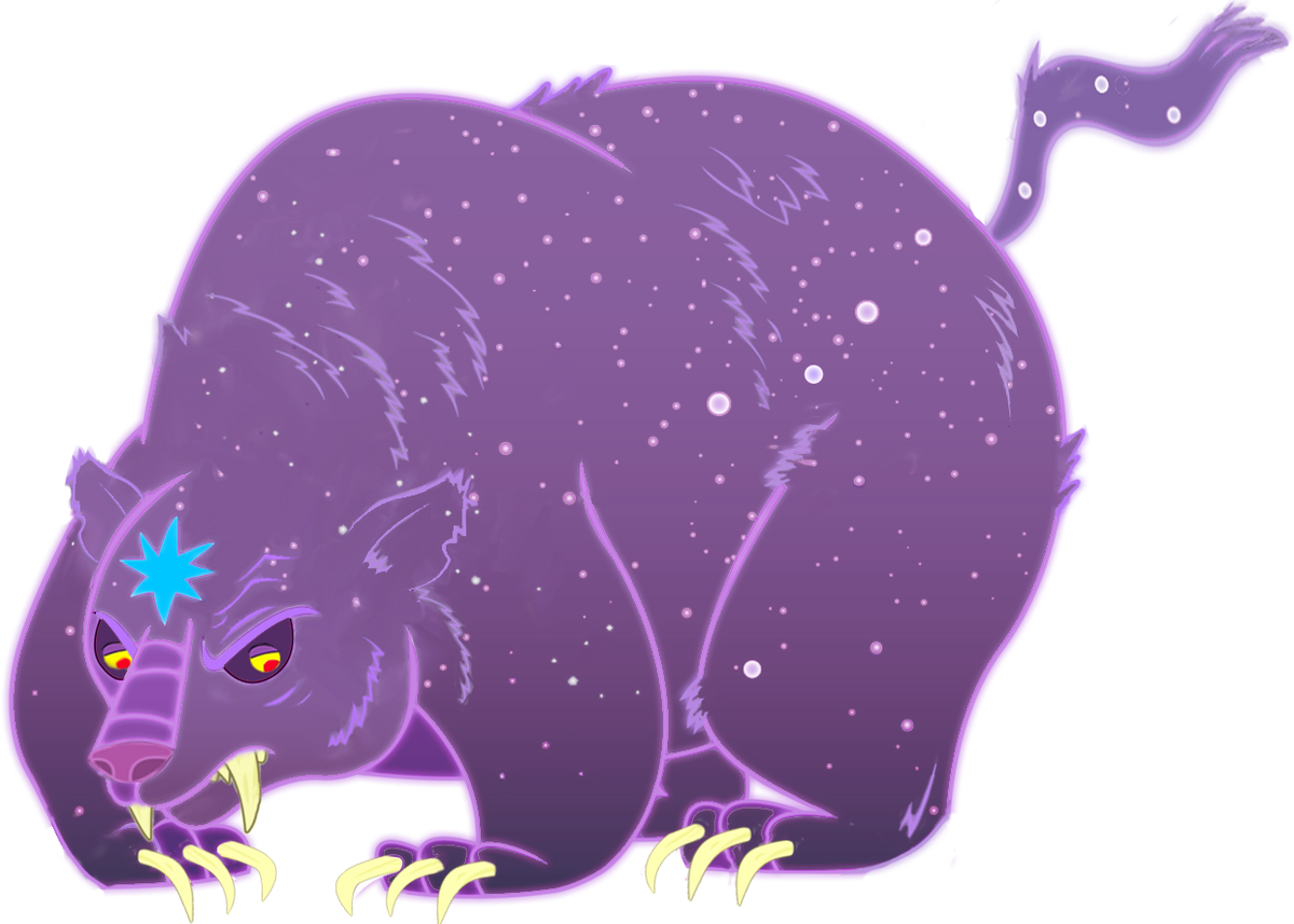 A Ursa Polar, Disney Wiki