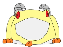 Frog Monster