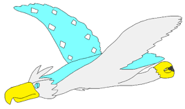 Giant Gem Bird