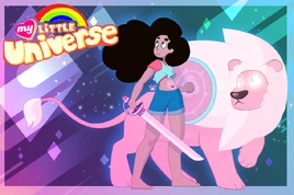 My Little Universe S4 covor