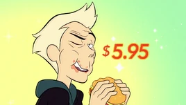 Marty's Only Appearance