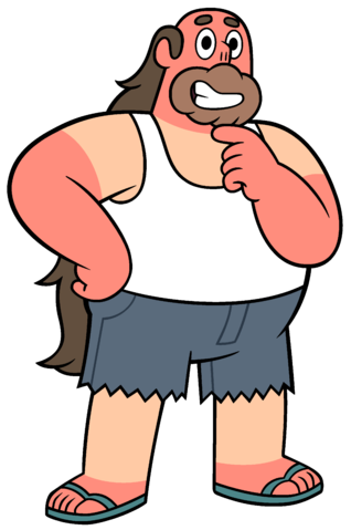 Greg Universo, Steven Universo Wiki